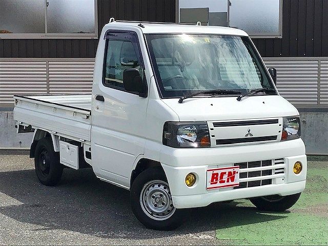 Mitsubishi MINICAB TRUCK 2011-08 22273-6