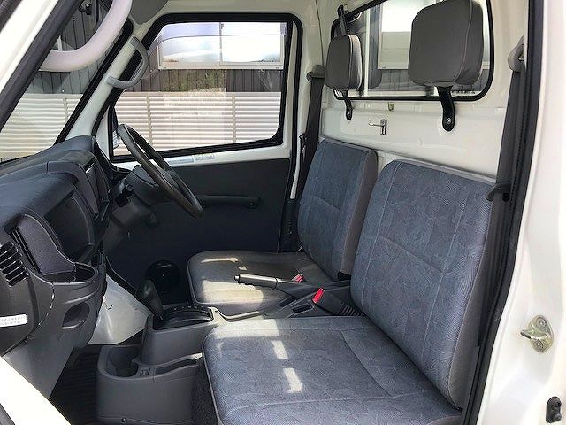 Mitsubishi MINICAB TRUCK 2011-08 22273-9