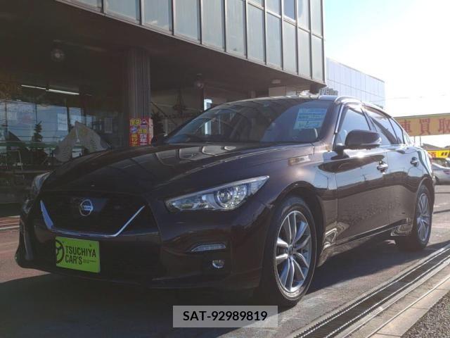 Nissan SKYLINE 2019-09 256365-0