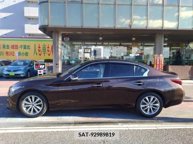 Nissan SKYLINE 2019-09 256365-9