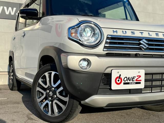 Suzuki HUSTLER 2019-08 195333-5