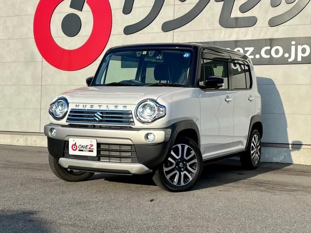 Suzuki HUSTLER 2019-08 195333-0