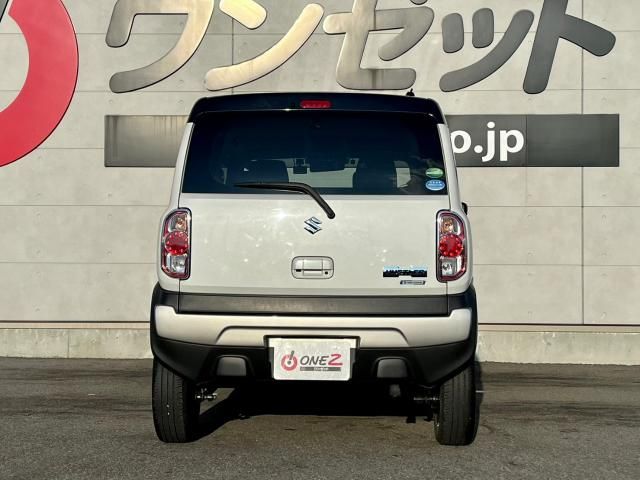 Suzuki HUSTLER 2019-08 195333-2