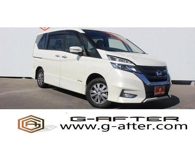 Nissan SERENA 2018-05 10855-0
