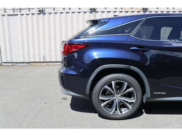 Lexus RX 2017-05 11495-5
