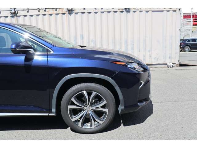 Lexus RX 2017-05 11495-7