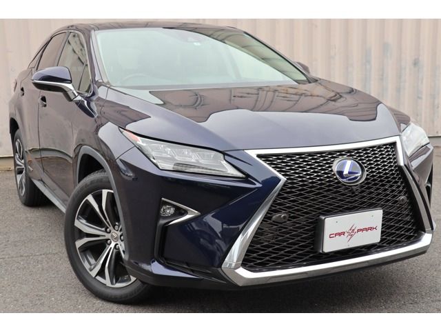 Lexus RX 2017-05 11495-0
