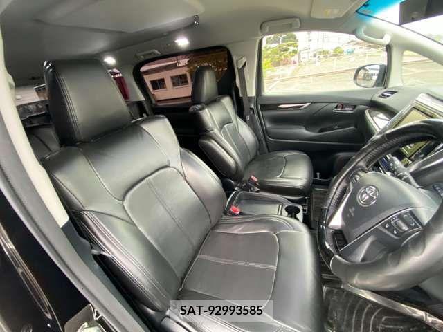 Toyota VELLFIRE 2016-11 331484-3