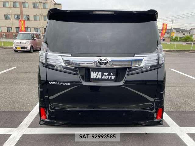Toyota VELLFIRE 2016-11 331484-10