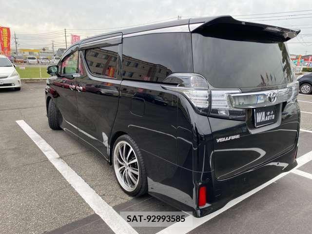 Toyota VELLFIRE 2016-11 331484-9