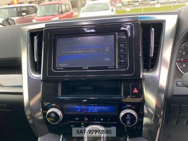 Toyota VELLFIRE 2016-11 331484-2
