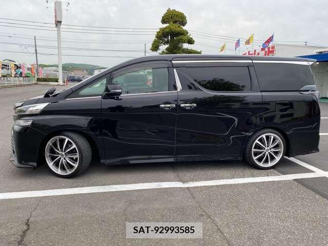 Toyota VELLFIRE 2016-11 331484-8