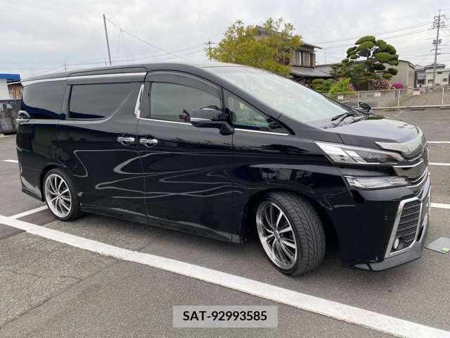 Toyota VELLFIRE 2016-11 331484-14