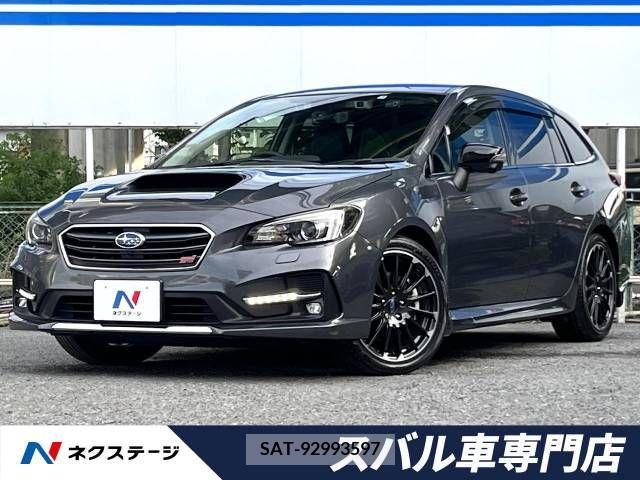Subaru LEVORG 2019-08 342139-0