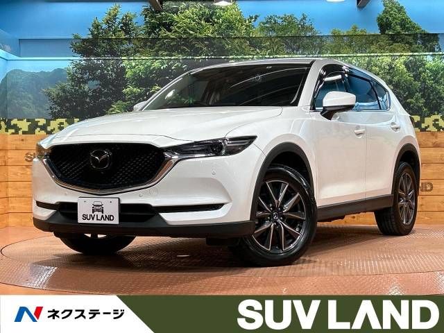 Mazda CX-5 2018-09 184787-0