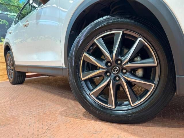 Mazda CX-5 2018-09 184787-13