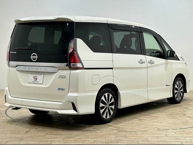 Nissan SERENA 2016-10 27023-16