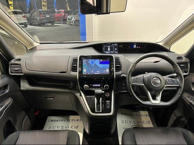 Nissan SERENA 2016-10 27023-1