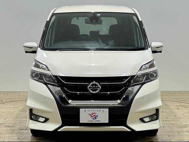 Nissan SERENA 2016-10 27023-12