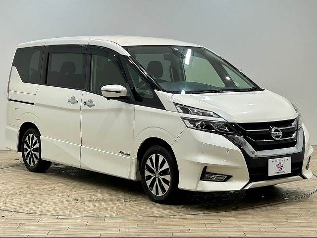Nissan SERENA 2016-10 27023-15