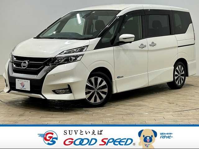 Nissan SERENA 2016-10 27023-0