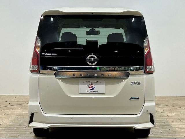 Nissan SERENA 2016-10 27023-13