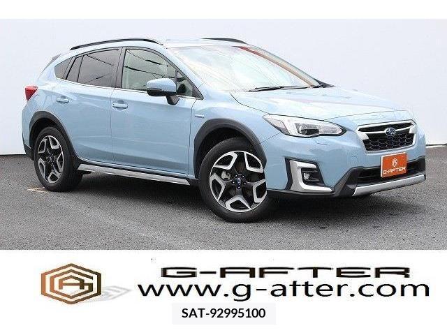 Subaru IMPREZA XV 2019-11 273874-0