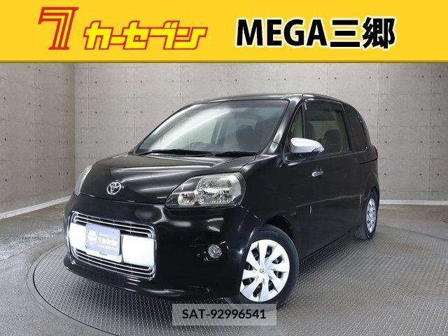 Toyota PORTE 2014-10 207612-0