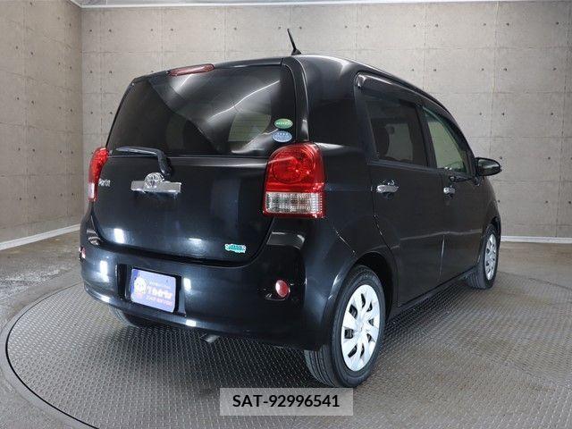 Toyota PORTE 2014-10 207612-1