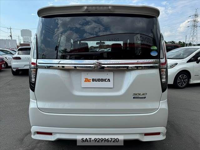 Suzuki SOLIO 2021-07 311380-13