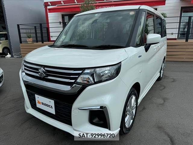 Suzuki SOLIO 2021-07 311380-9