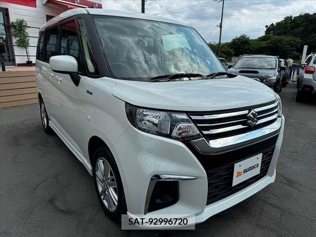 Suzuki SOLIO 2021-07 311380-7