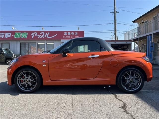 Daihatsu COPEN 2020-10 17546-7
