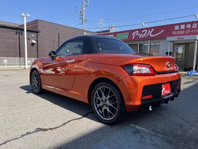 Daihatsu COPEN 2020-10 17546-6