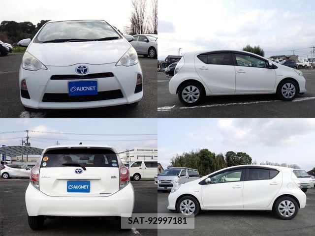 Toyota AQUA 2013-12 219293-3