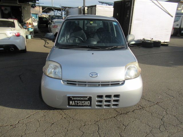 Daihatsu ESSE 2010-10 186872-2