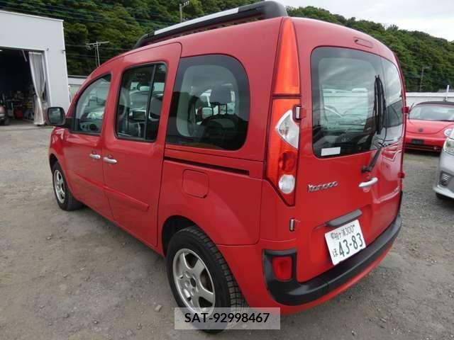 Renault KANGOO 2011-11 247648-2