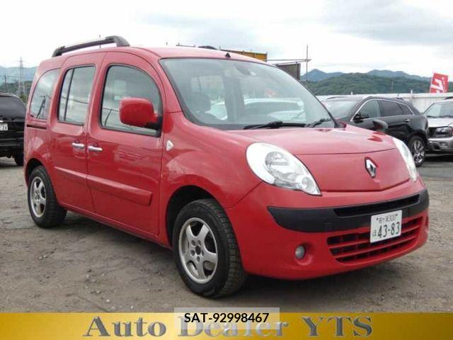 Renault KANGOO 2011-11 247648-0
