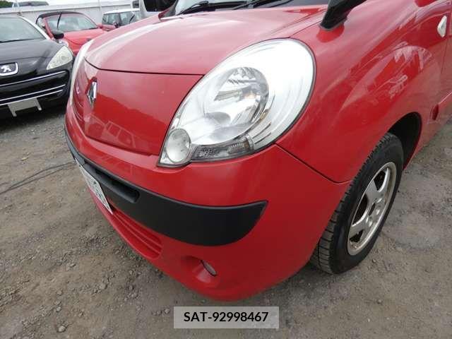 Renault KANGOO 2011-11 247648-9