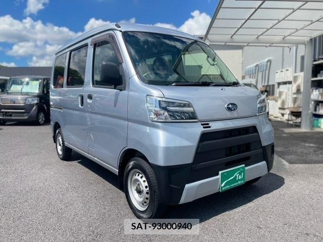 Subaru SAMBAR 2020-07 250537-0