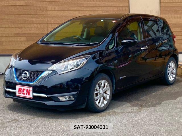 Nissan NOTE 2019-06 280032-0