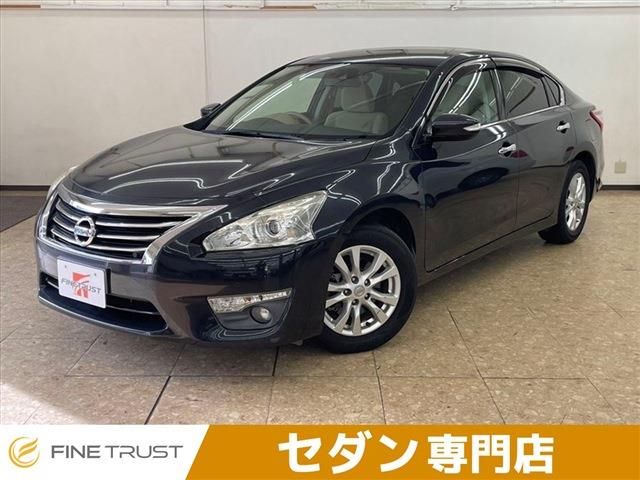 Nissan TEANA 2016-09 28567-0