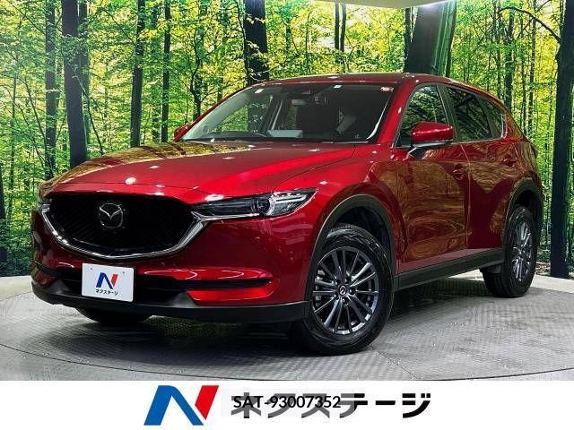 Mazda CX-5 2021-10 222392-0