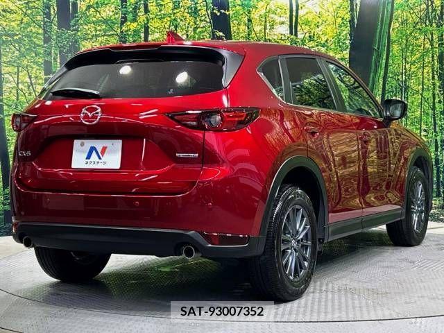 Mazda CX-5 2021-10 222392-17