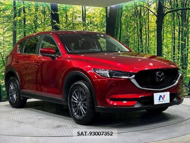 Mazda CX-5 2021-10 222392-16
