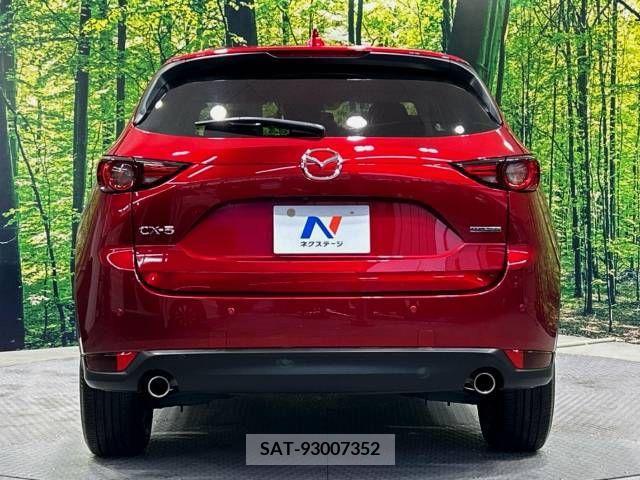 Mazda CX-5 2021-10 222392-15