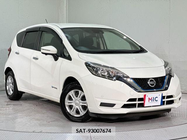 Nissan NOTE 2019-03 280122-0