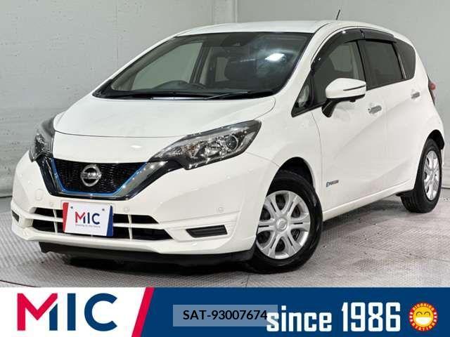 Nissan NOTE 2019-03 280122-5