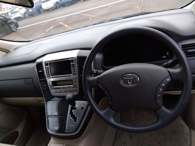 Toyota ALPHARD HYBRID 2003-09 187645-2