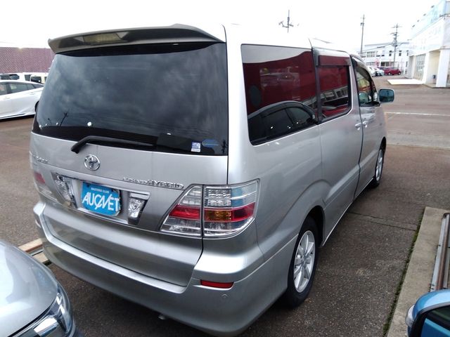 Toyota ALPHARD HYBRID 2003-09 187645-1